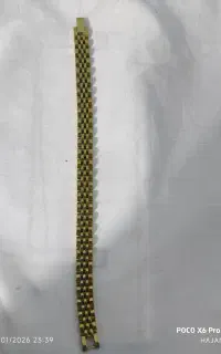 دستبند رولکس گلد