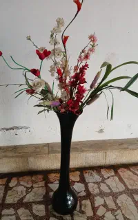 گل باگلدان درحدنو