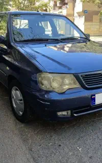 پراید هاچبک تمیز هیدرولیک