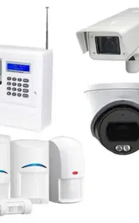 نصب تخصصی با ضمانت کتبی دزدگیر و دوربین‌مدار بسته