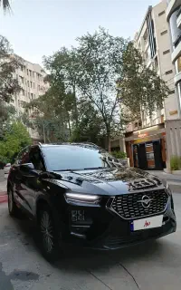 هایما 8s مدل ۱۴۰۲ در حد صفر