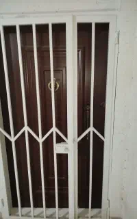 حفاظ آهنی دو تیکه