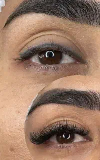 آموزش تخصصی اکستنشن مژه ۲/۵۰۰