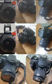 دوربین عکاسی کنون 1300d