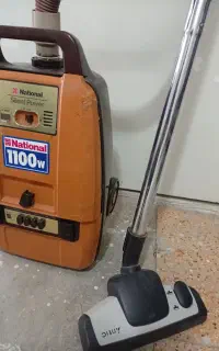جارو برقی ناسیونال