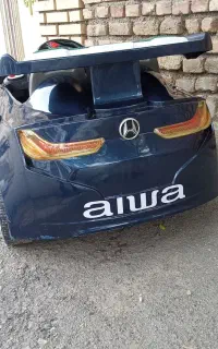 ماشین شارژی