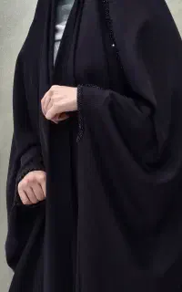 چادر جده جواهردوزی مهتاب