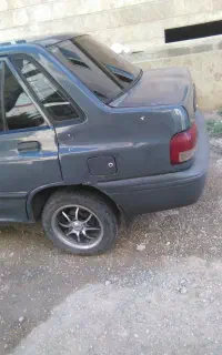 پراید مدل77