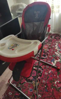 صندلی غذای کودک