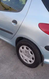فروش ۲۰۶ مدل ۸۲ تیپ ۲