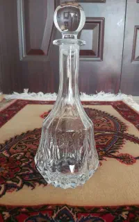 تنگ کریستال خارجی
