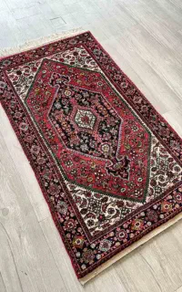 ذرع و چارک (۷۵ در ۱۴۰ )دستبافت زنجان( نقد و اقساط)