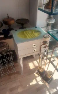 کنسول قاشق و چنگال