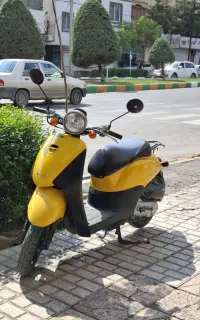 هندا تودی پاکشتی HONDA TODAY