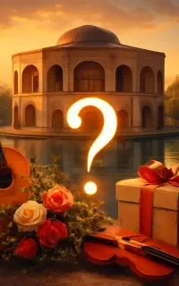 کادو تولد سورپرایز سوپرایز موزیک حضورغافلگیر کننده