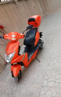 موتور برقی کویر es8