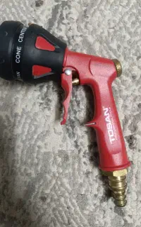 سری آبپاش توسن فلزی 8حالته