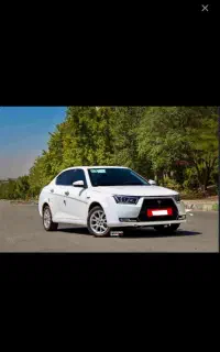 دنا پلاس توربو شارژ