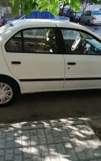 سمند ای اف سونef7مدل ۹۴