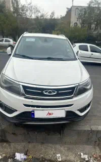 تیگو۵مدل ۹۶ اتومات درحد