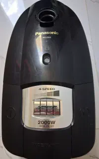 جارو برقی2000 وات Panasonic  اصل
