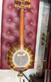 کمانچه زاهدی