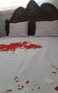 لحاف و بالش