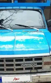 نیسان مدل ۸۱ در حد صفر