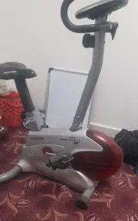 دوچرخه ثابت مدل پروتئوس