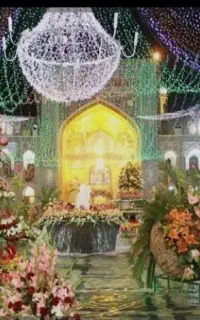 دعوتید به جشن ولادت عمه زینب و زیارت امام رضا