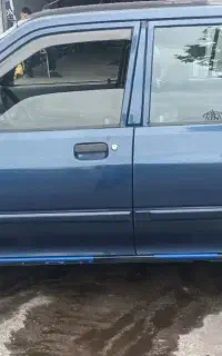 پراید ۱۱۱ فول مدل ۹۵ بی رنگ بی ضربه