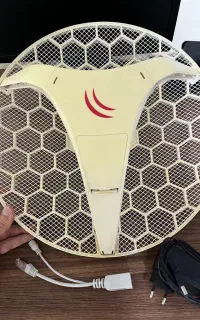 آنتن رادیو وایرلس میکروتیک LHG 5 Mikrotik سالم