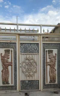 درب ویلایی