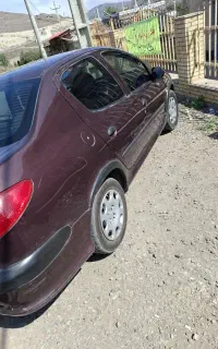 پژو ۲۰۶ sd