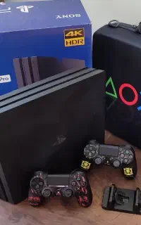 ps4 pro کنسول بازی پی اس فورپرو کپی خور