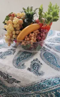 میوه مصنوعی خارجی