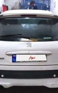 ۲۰۶ مدل ۸۰ تمیز