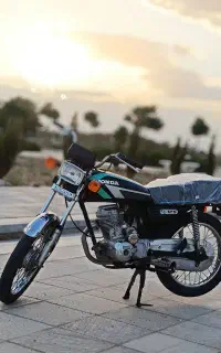 موتور 88 ملی استارتی عروسک