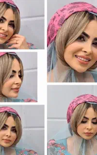 میکاپ و رنگمو با اموزش میکاپ