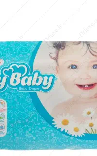 پوشک مای بی بیو مولفیکس