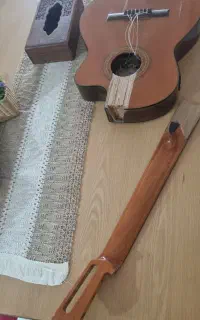 تعمیرات گیتار و ویلن