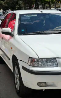 سمند SE مدل ۹۴