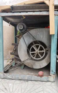کولر آبی