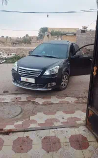 خودرو چری 550بدون رنگ