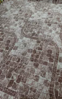 ۲ عدد موکت ۹متری