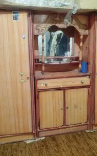 فروش فوری کمد سه تیکه