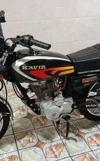موتور کویر ۲۰۰ موتور کاملا خونگی