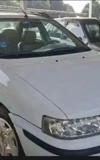 سمند EF7 دوگانه کارخانه مدل ۹۸