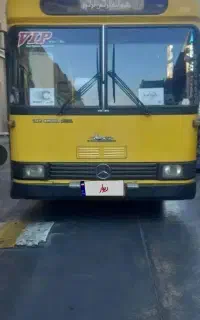 اتوبوس ۴۵۷ شهری
