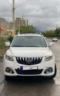 خودروی هایما s7 مدل ۹۹